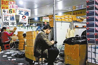 鞋廠老板與快遞公司聯手造假 莆田高仿鞋網售為何管不住 圖 產經